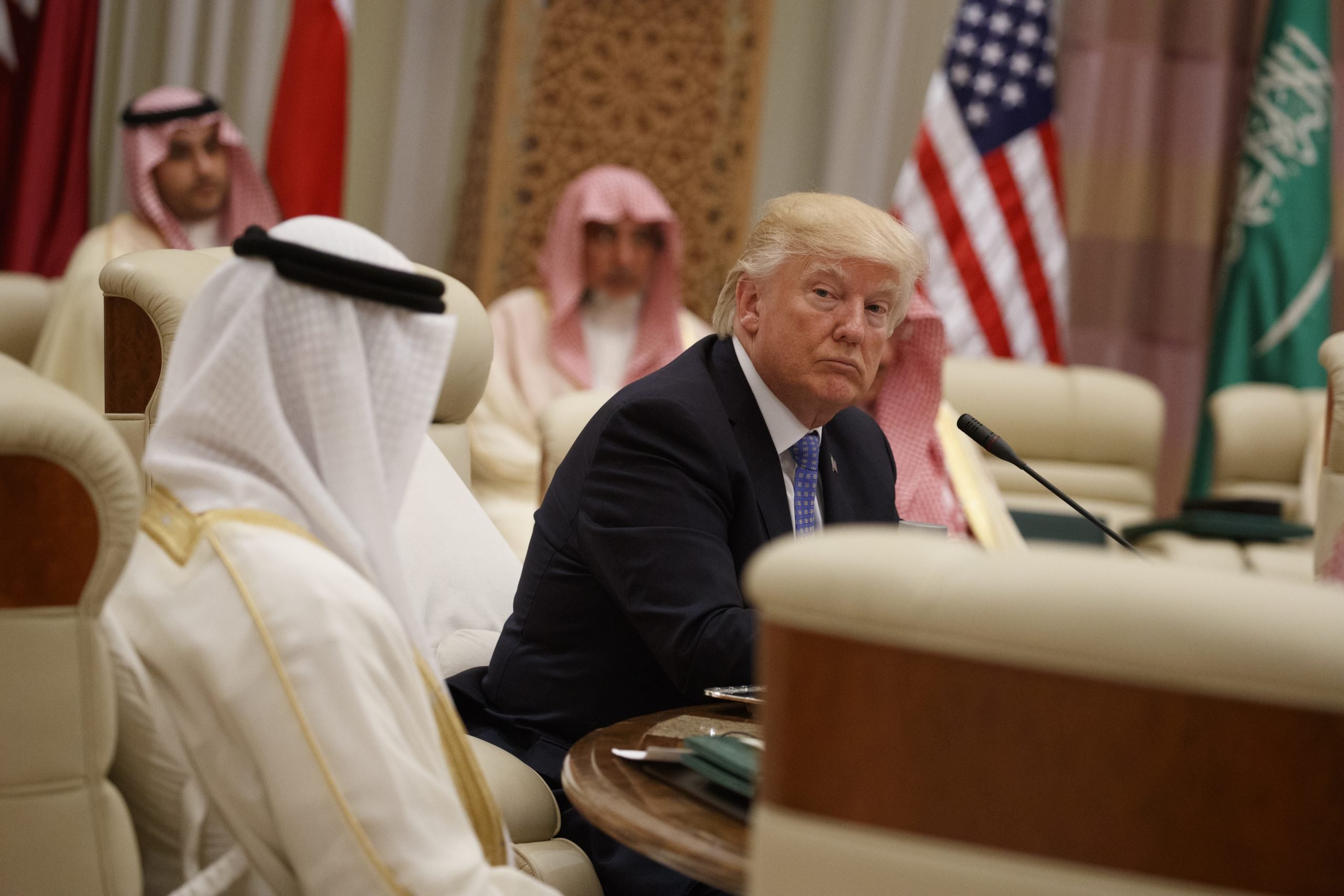Trump launches U.S.–Gulf Education Partnership Initiative